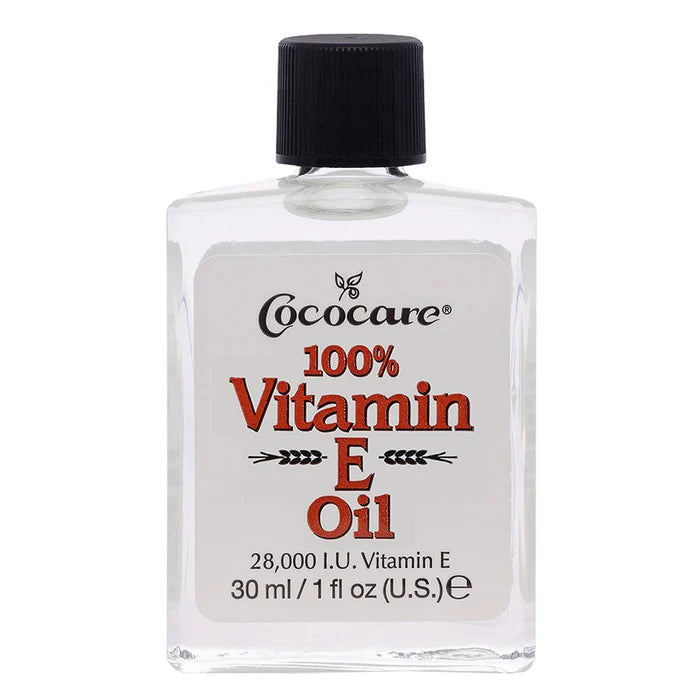 Cococare 100% Vitamin E Oil 1oz